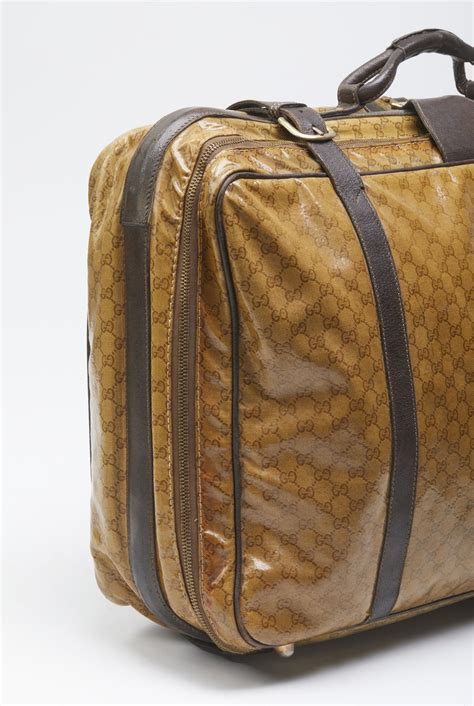 valigia gucci replica